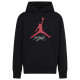 Jordan Παιδικό φούτερ Jumpman Baseline Hoodie